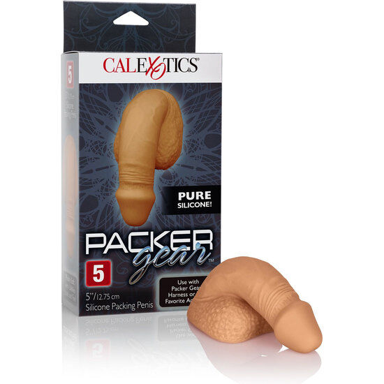 Calex Packing Penis Caramel