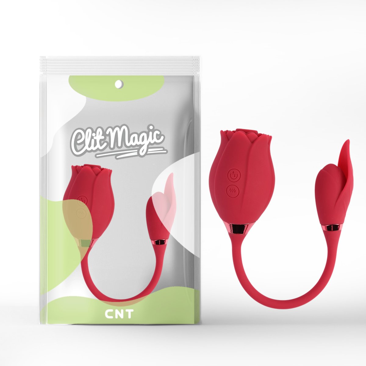 Rosie Clitoral Suction Vibe