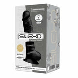 Dildo-Silex D Duel Sensity Silicone 7"