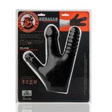 Oxballs - Stretchy Finger Fuck Rubbery Glove With Textured Fingers