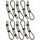 Lasso-Cock & Ball Strap 10 Pack