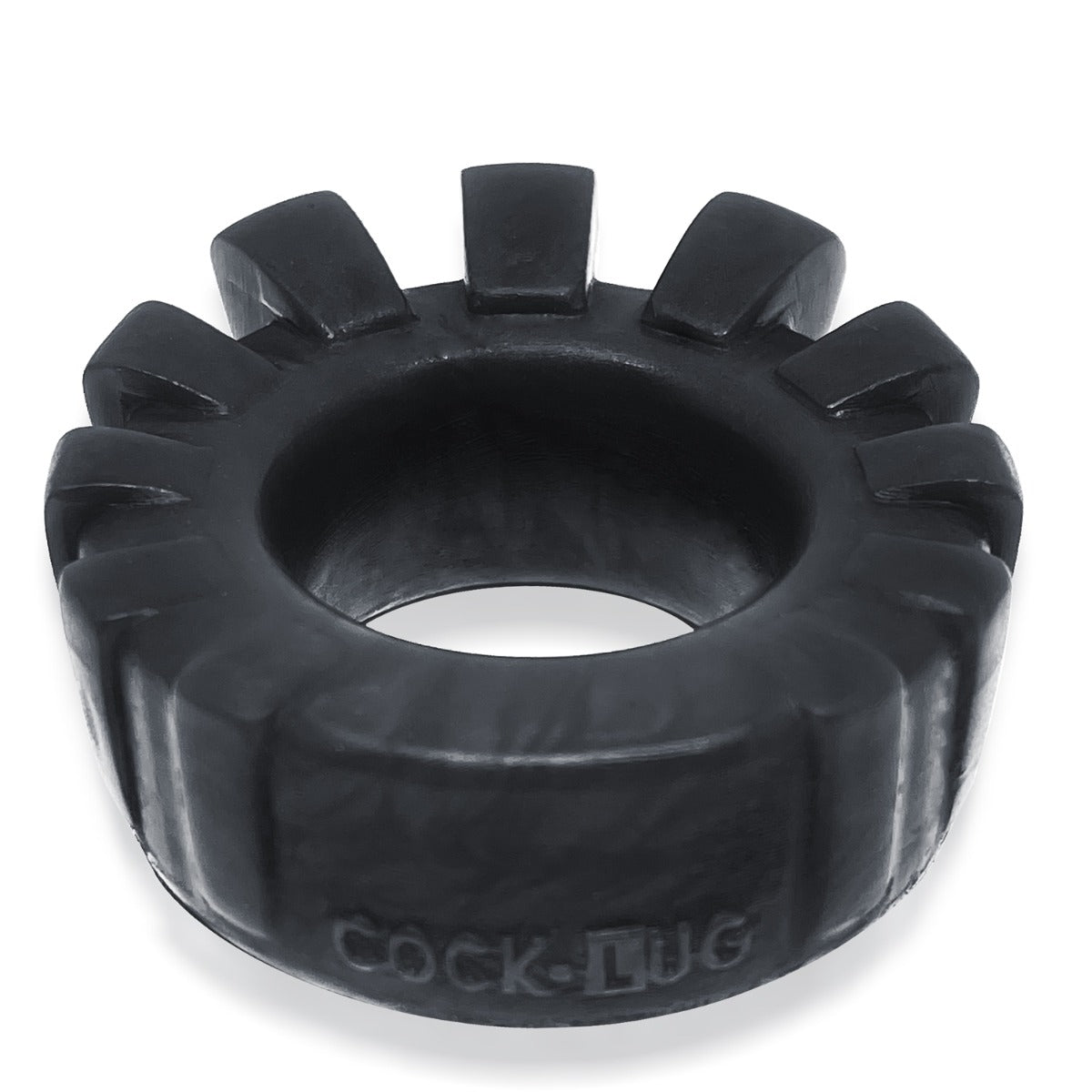 Lug Cock Ring Black