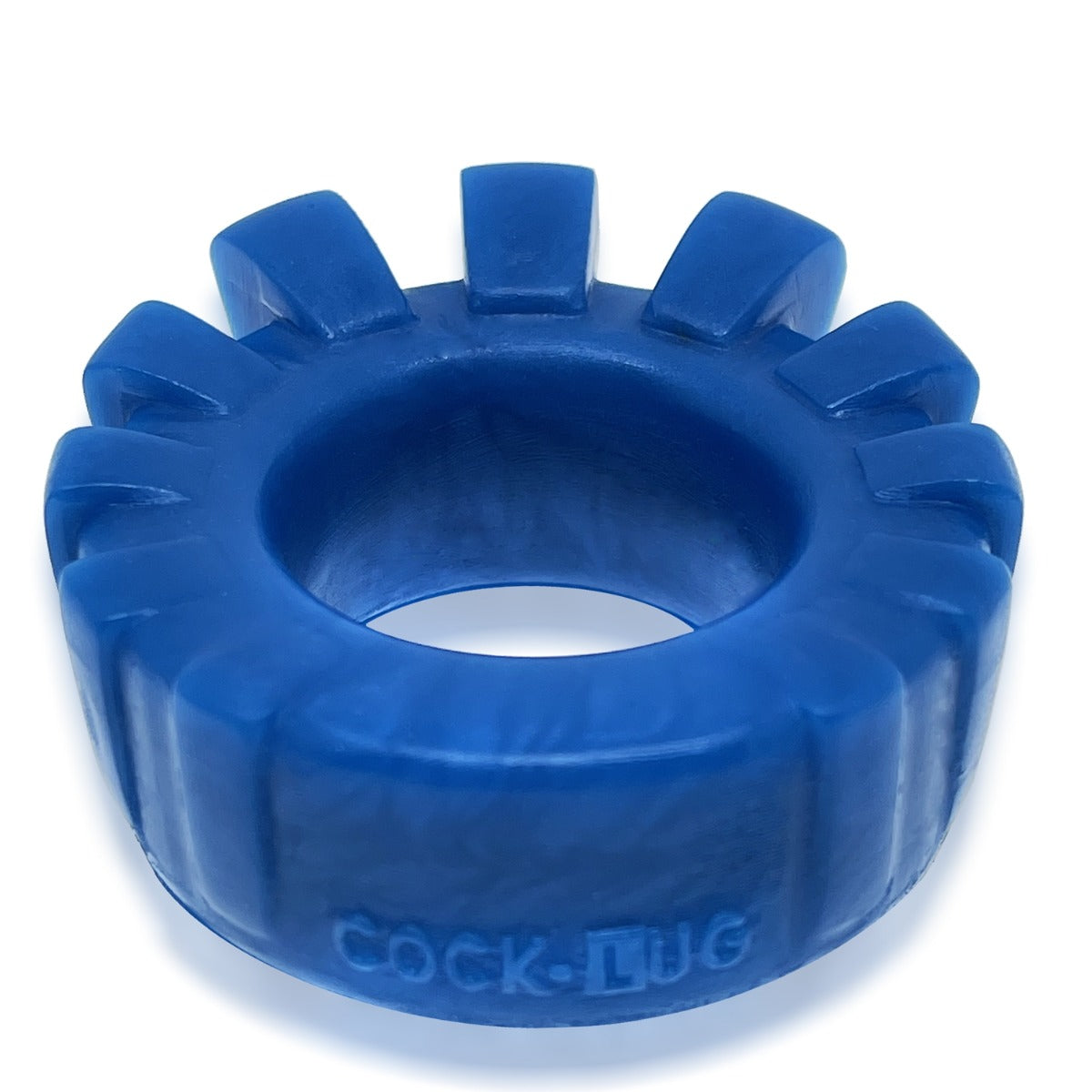 Oxballs - Lug Cock Ring Blue
