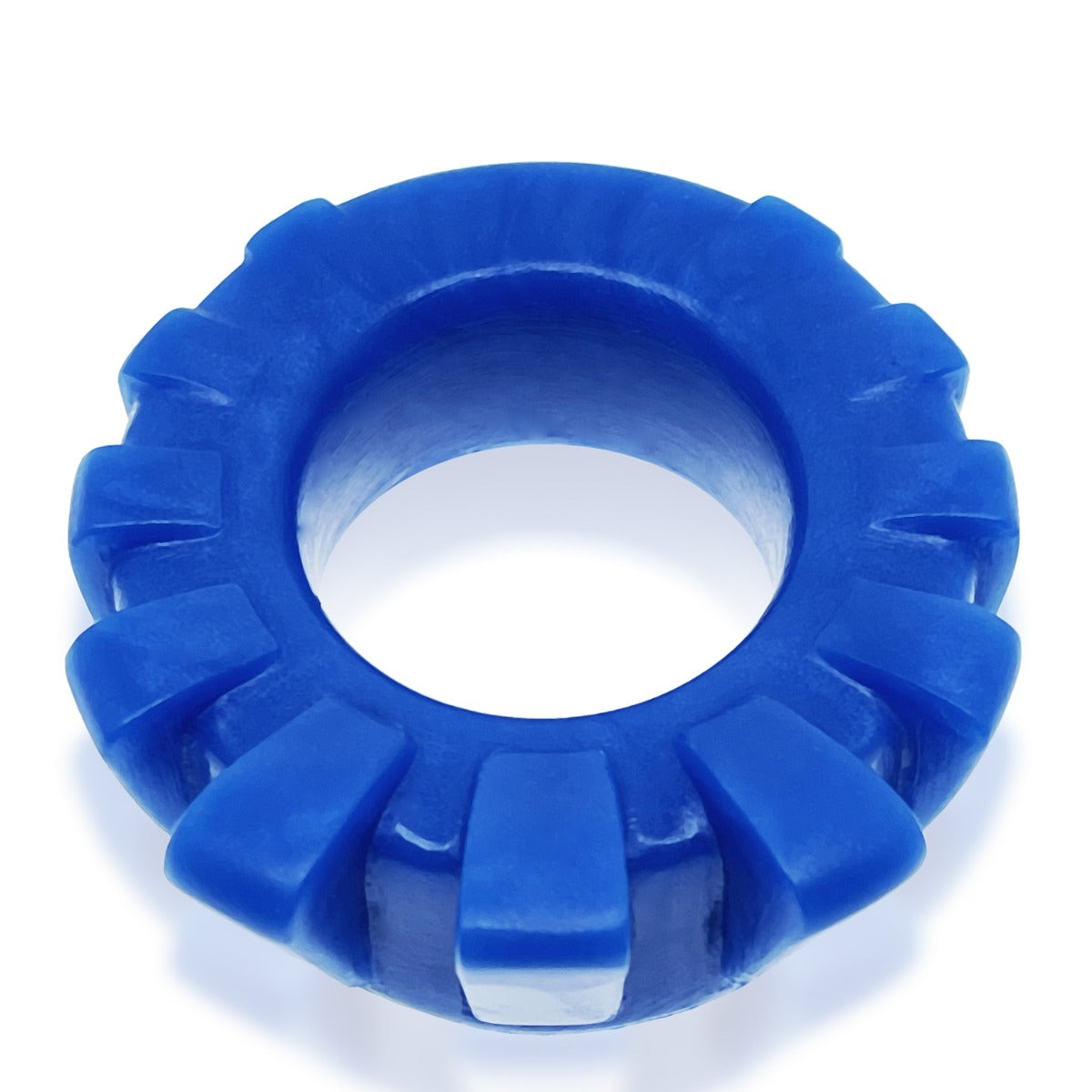 Oxballs - Lug Cock Ring Blue