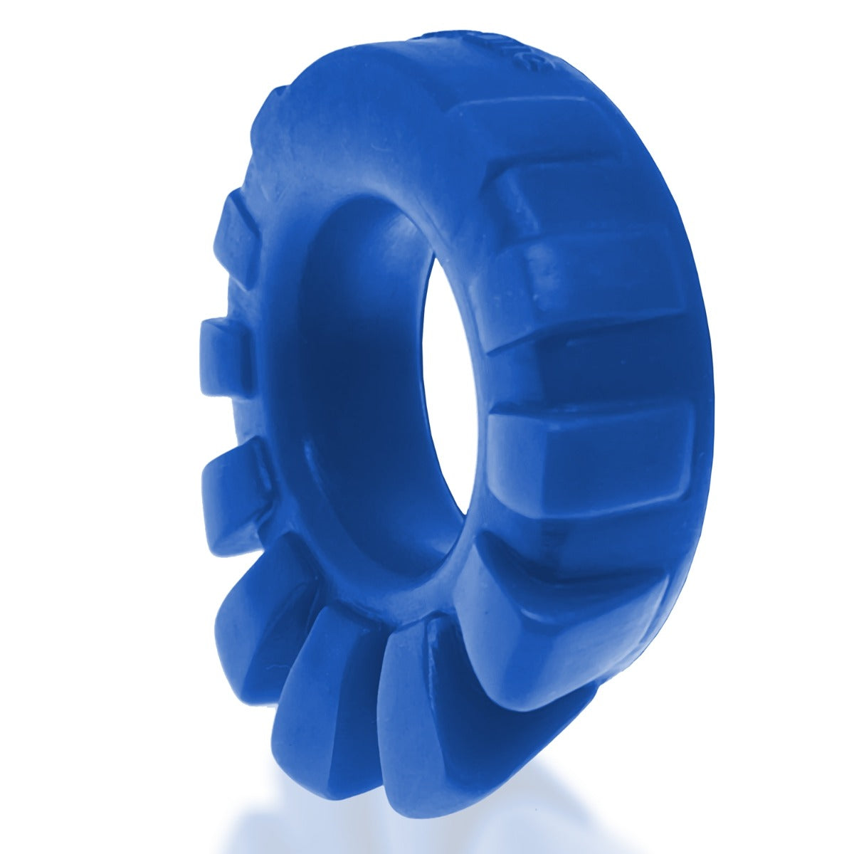 Oxballs - Lug Cock Ring Blue