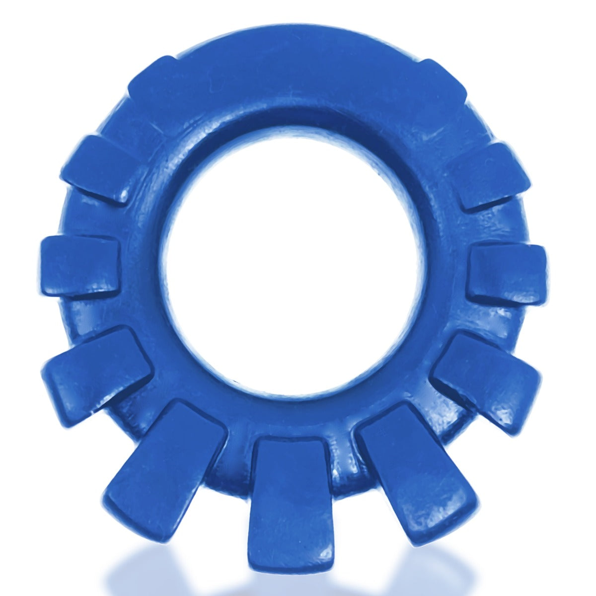 Oxballs - Lug Cock Ring Blue