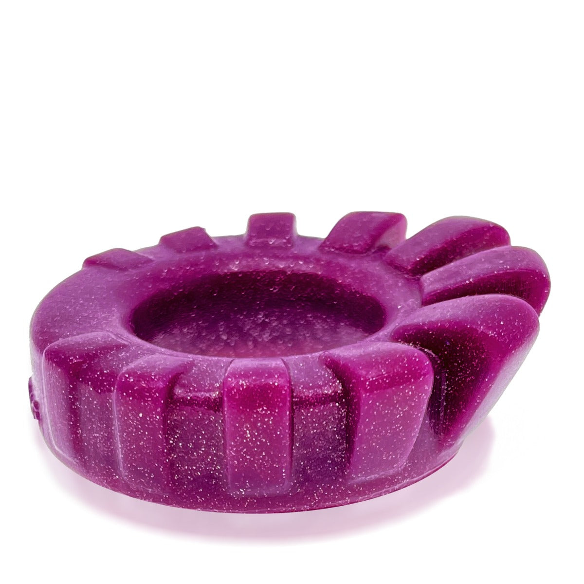 Oxballs - Lug Cock Ring Plum