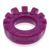Oxballs - Lug Cock Ring Plum