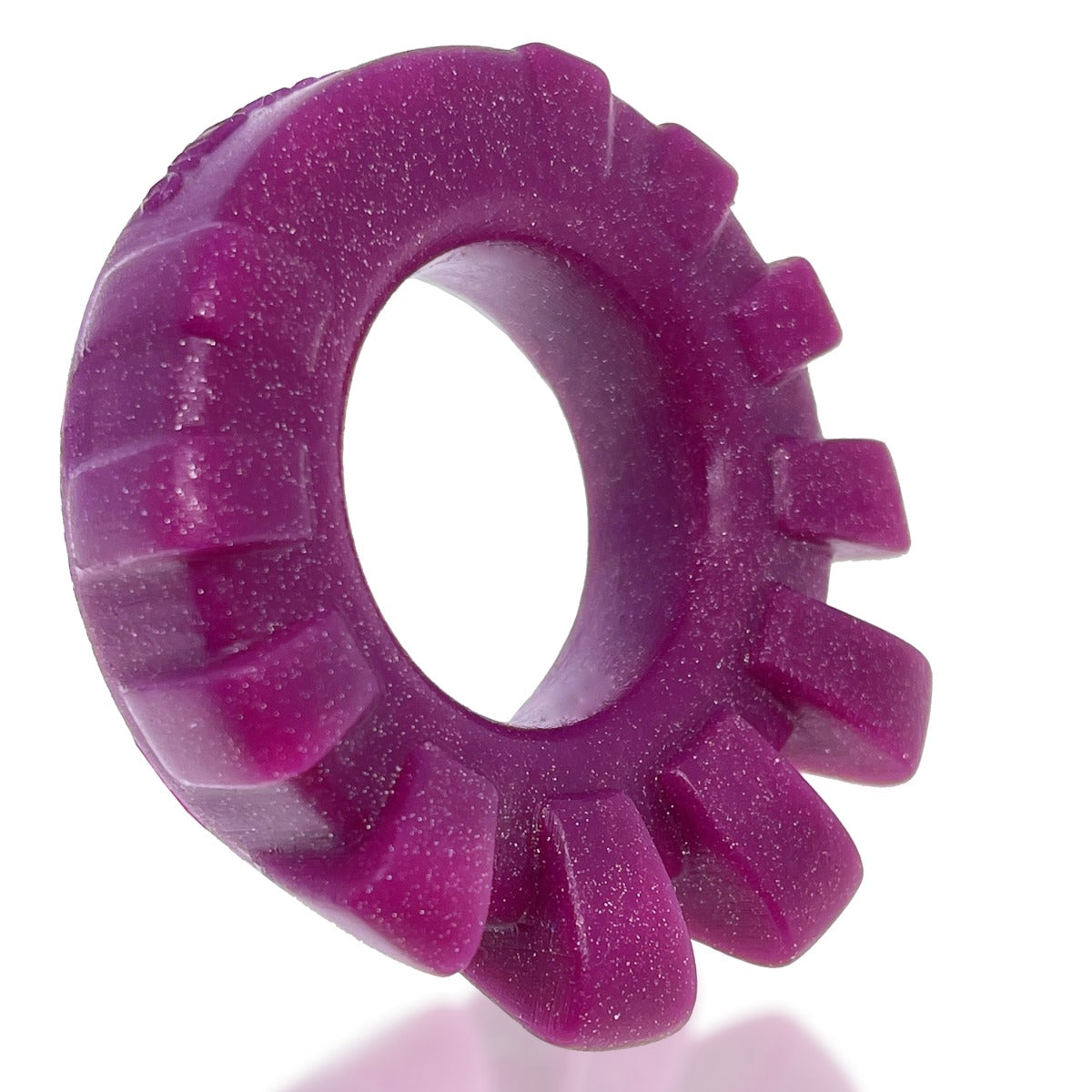 Oxballs - Lug Cock Ring Plum