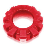 Oxballs - Lug Cock Ring Red