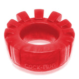 Oxballs - Lug Cock Ring Red