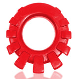 Oxballs - Lug Cock Ring Red