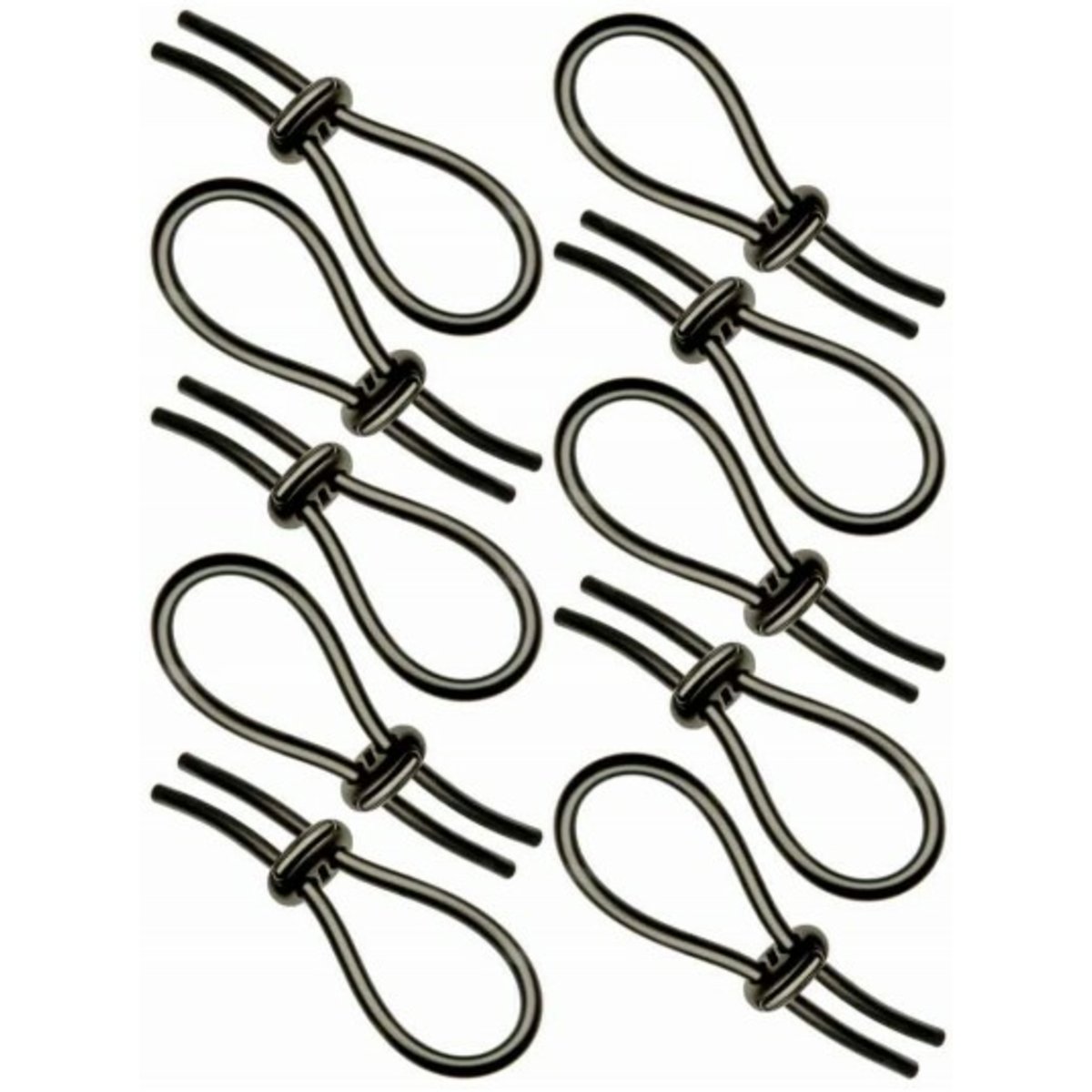 Lasso-Cock Strap 10 Pack