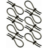Lasso-Cock Strap 10 Pack
