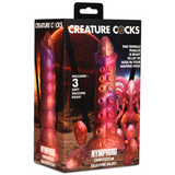 Creature Cocks Nymphoid Ovipositor SiliconeDildo