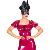 Rabbit Mask - Black