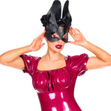 Rabbit Mask - Black