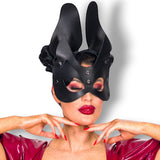 Rabbit Mask - Black