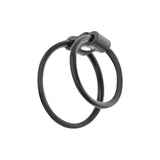 Darkness Duo Cock And Ball Ring