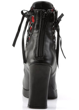 Crypto-51 Black-Red Vegan