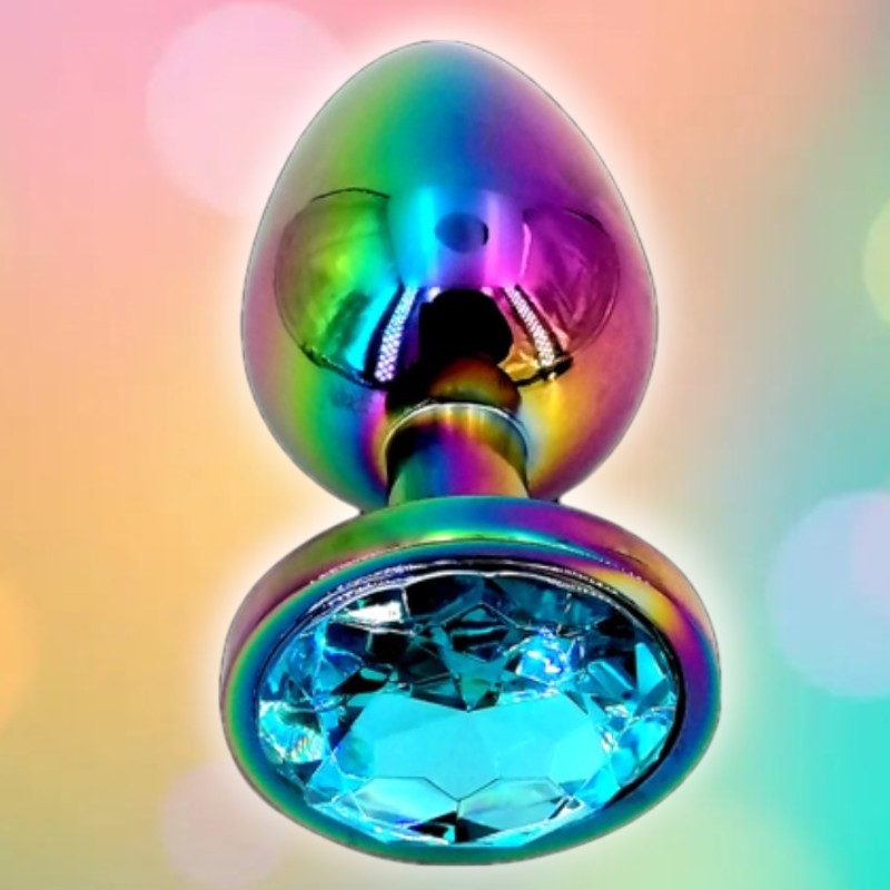 Aurora Gem Plug