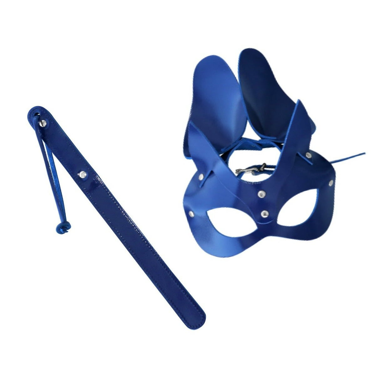 Rabbit Mask And Strap