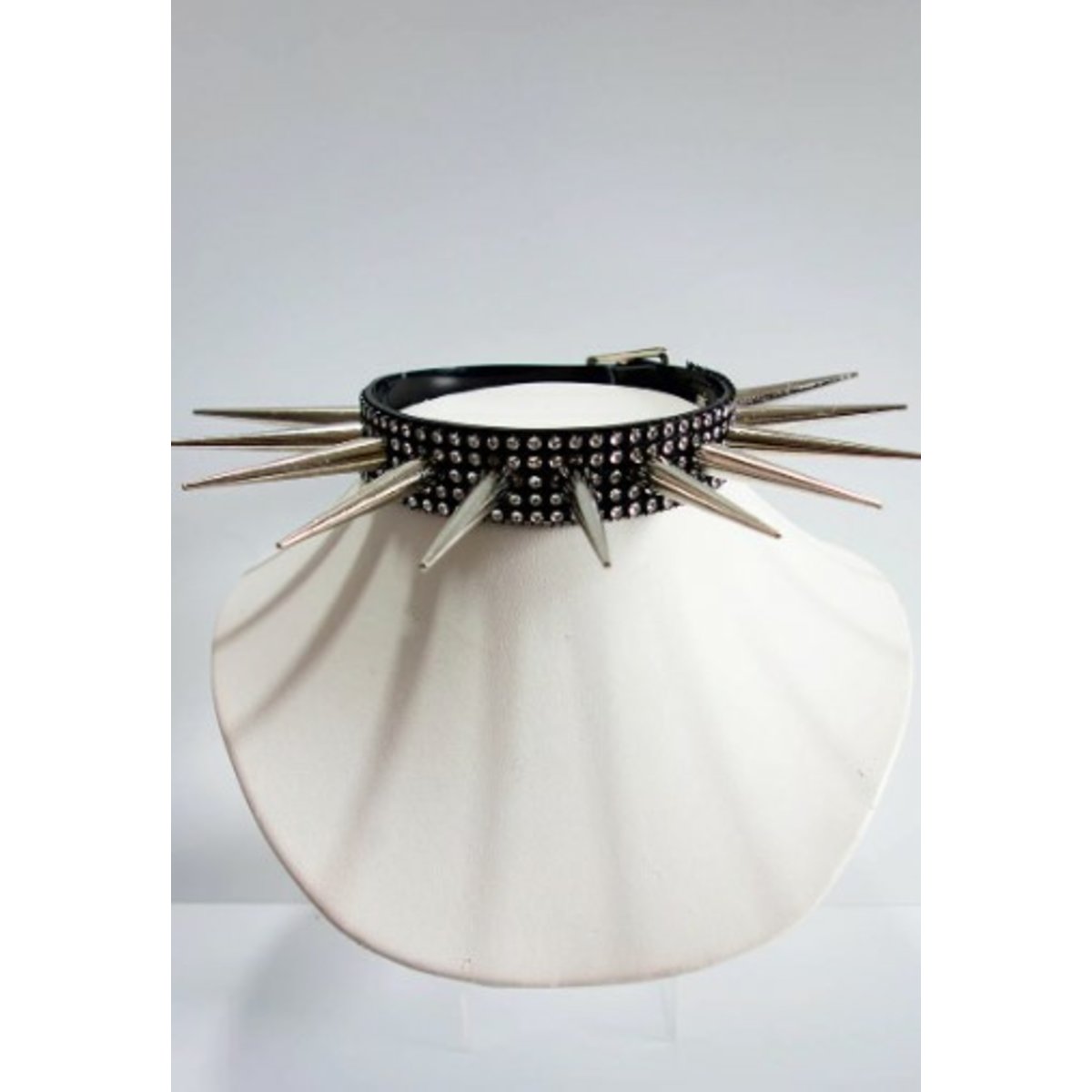 Choker-Diamante And Xl Spikes