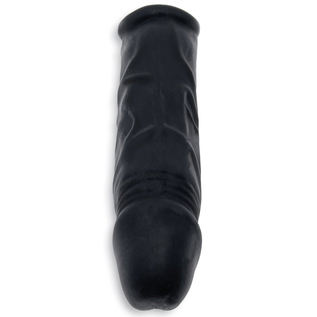 Dicker Cock Sheath Black Ice