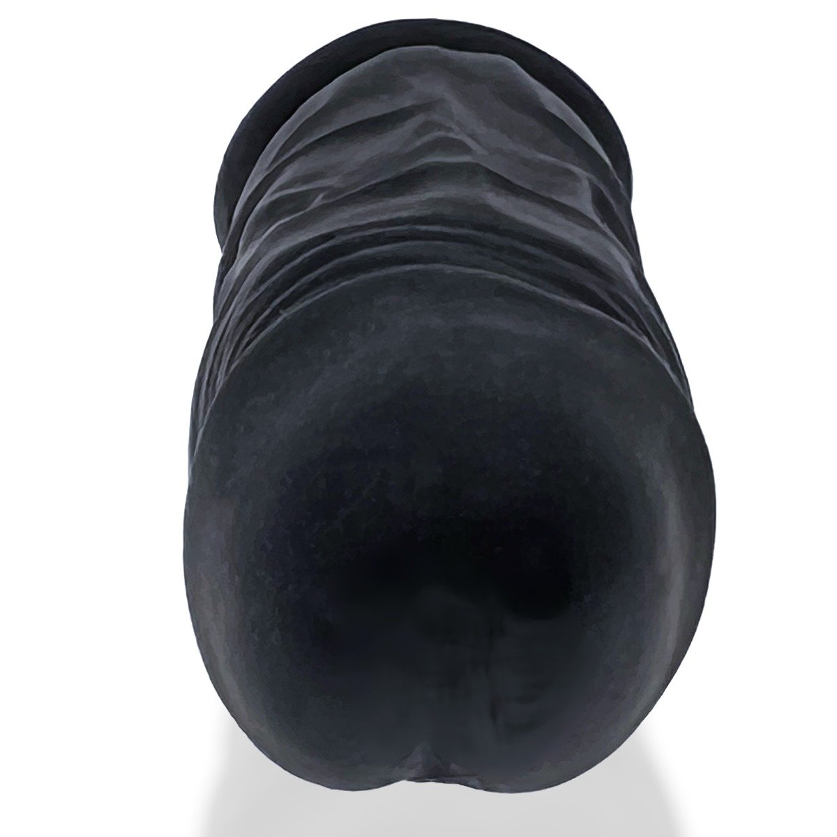 Dicker Cock Sheath Black Ice