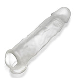 Dicker Cock Sheath Clear Ice