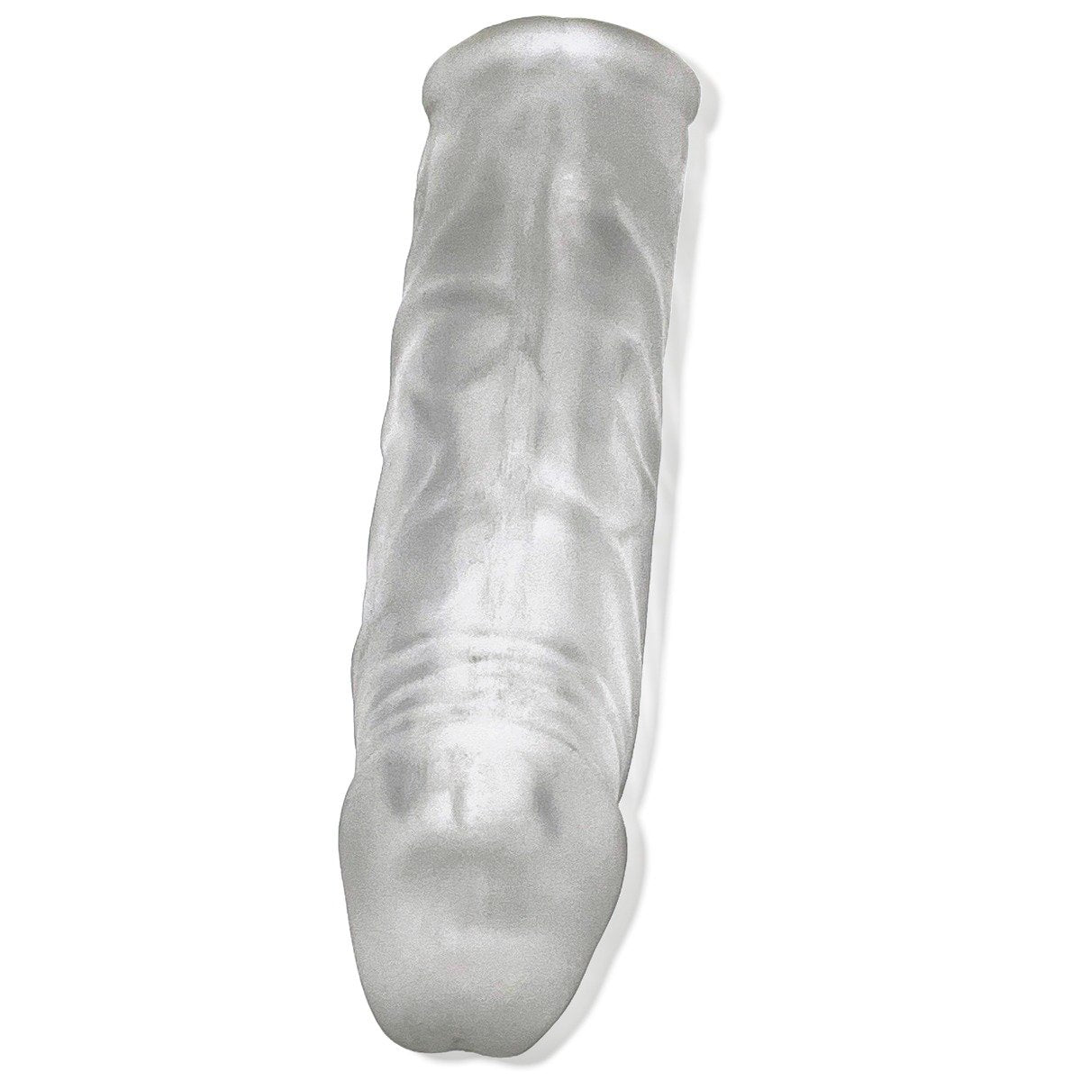 Dicker Cock Sheath Clear Ice
