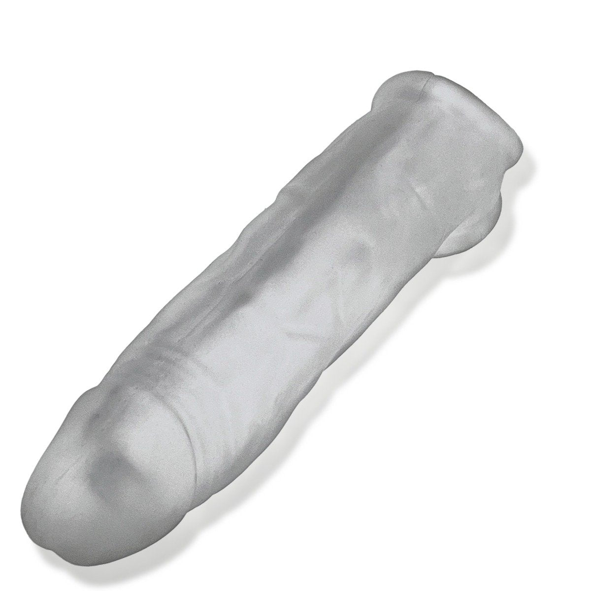 Dicker Cock Sheath Clear Ice