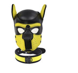 Puppy Hood & Collar