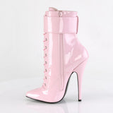 Domina-1023 Ankle Boot With Interchangeable Ankle Strap-Baby