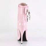 Domina-1023 Ankle Boot With Interchangeable Ankle Strap-Baby