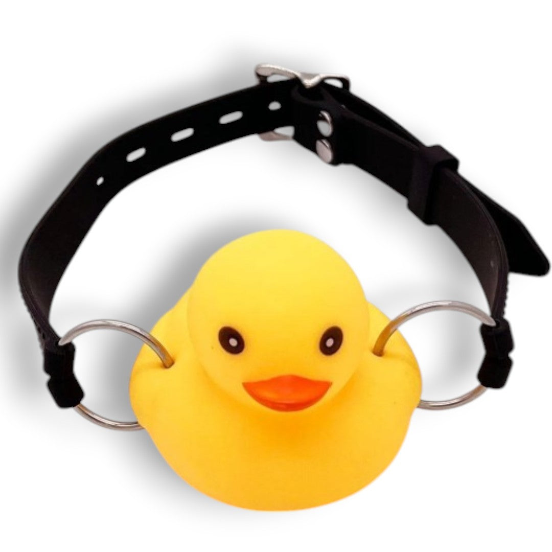 Rubber Duck Gag
