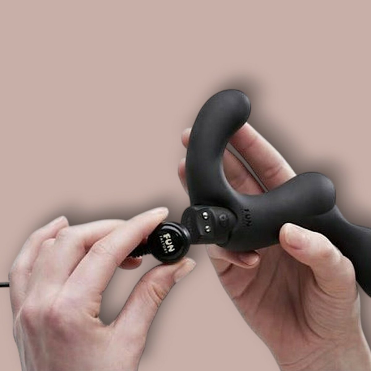 Fun Factory-Duke Prostate Vibrator