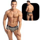 Anais Men-Mercury Jock-Lepard Print
