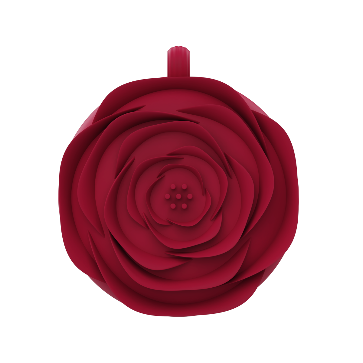 Rose Necklace Vibrator