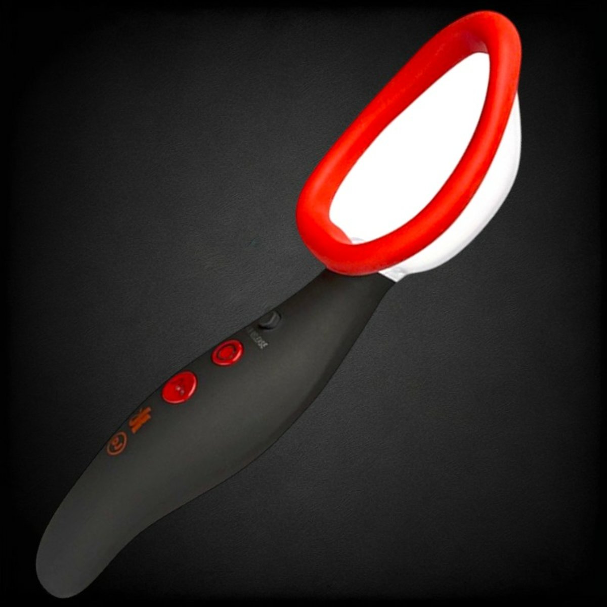 Doc Johnson Vibrating Sucking Vagina Pump