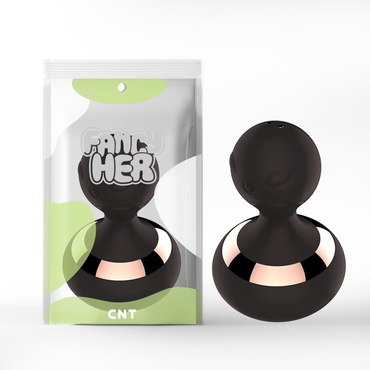 Body Ecstasy Clit Massager