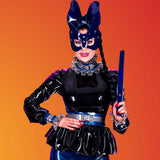Rabbit Mask And Strap