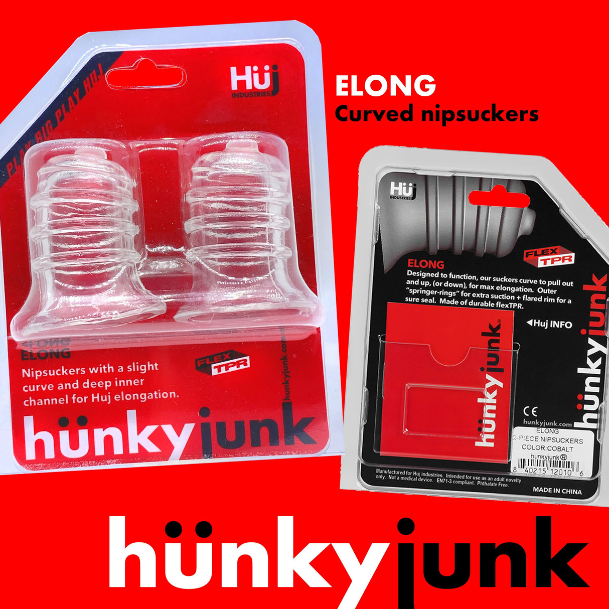 Elong Thruster
