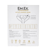 Em.Ex Active Harness Wear-Contour