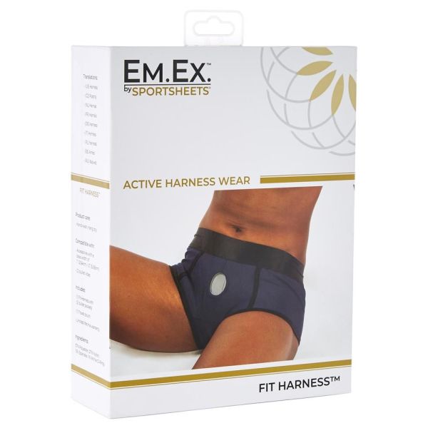 Em.Ex. Active Harness Wear-Fit