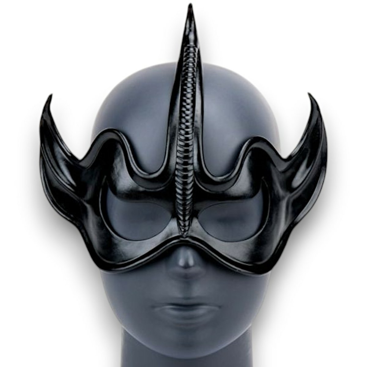 Cecilio Leather Designs Evil Fantasy Unicorn - Black