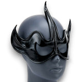 Cecilio Leather Designs Evil Fantasy Unicorn - Black