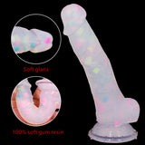 Jelly Knight Dildo