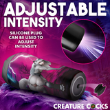 Creature Cocks 
Wild Wolf Ass Stroker