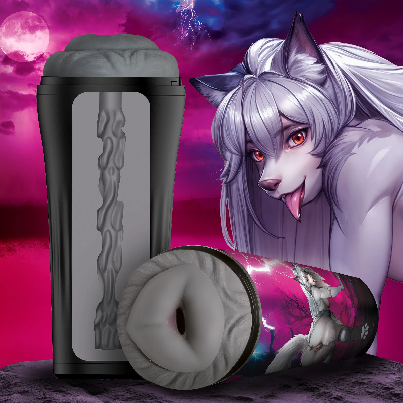 Creature Cocks 
Wild Wolf Ass Stroker